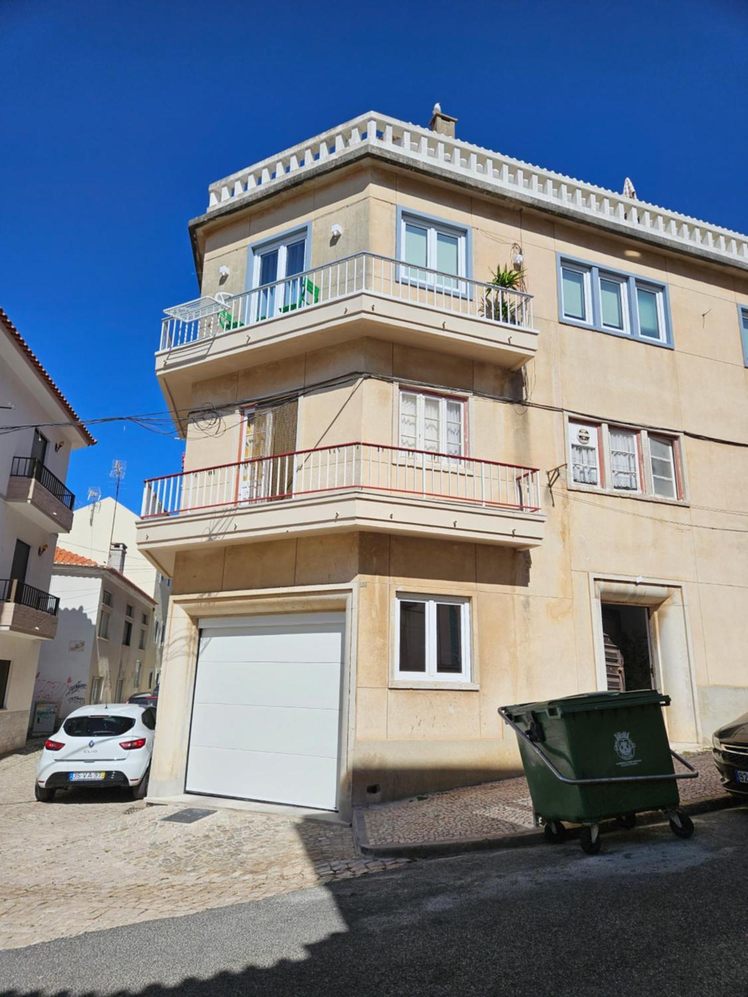 Casa "Vo Lando" - Nazare - Alojamento Local Exterior foto